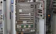 Electrical control panel inspection