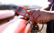 Quality control measurement inspection
