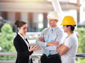 Site team